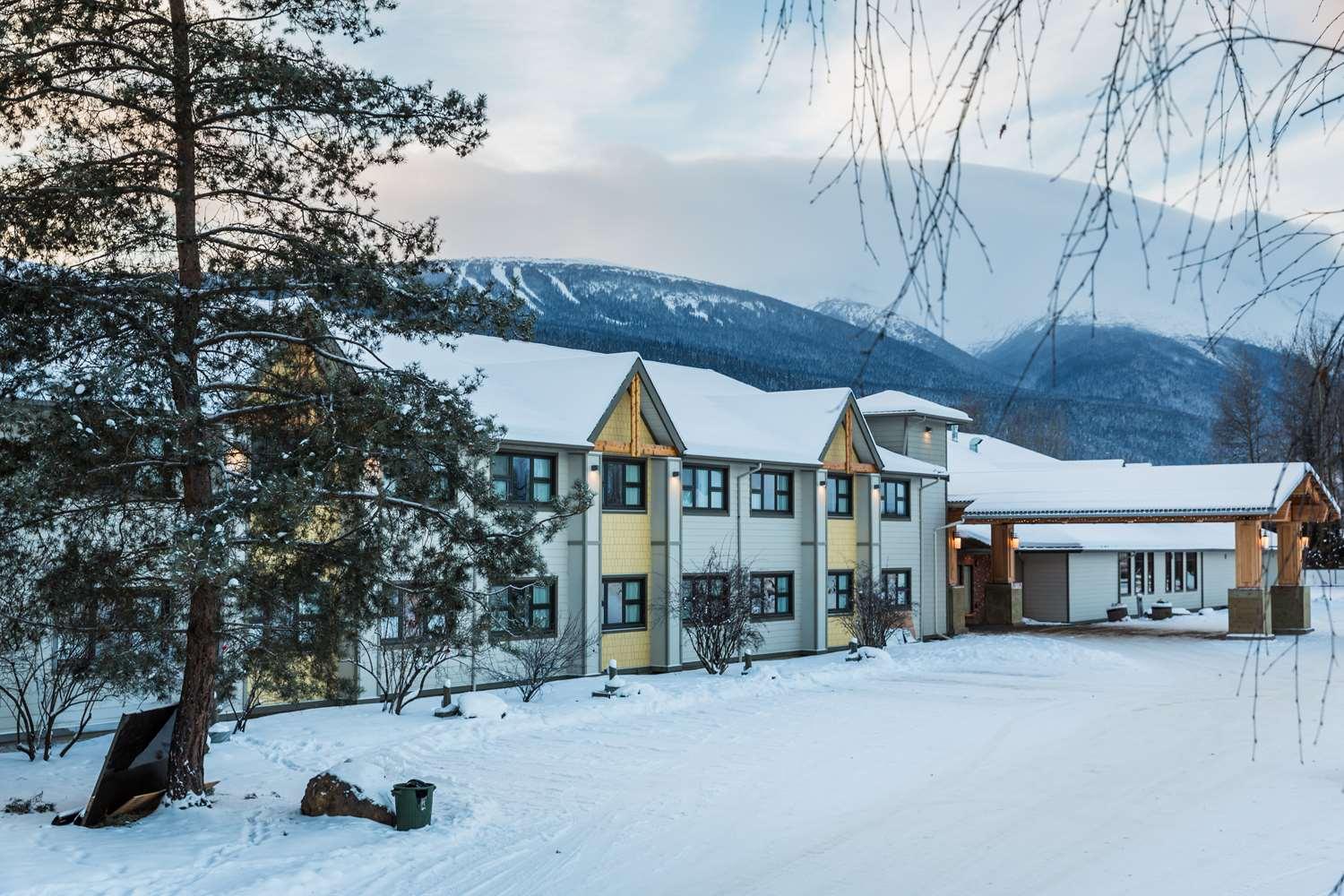 Prestige Hudson Bay Lodge & Conference Centre, Worldhotels Crafted Collection Smithers Εξωτερικό φωτογραφία