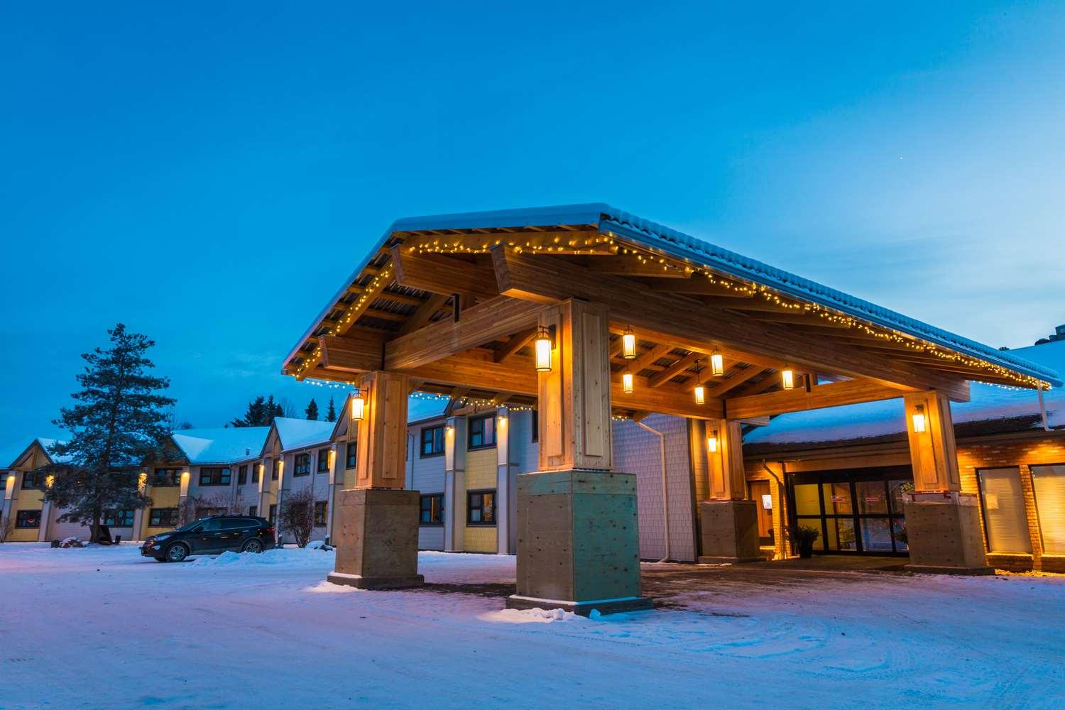 Prestige Hudson Bay Lodge & Conference Centre, Worldhotels Crafted Collection Smithers Εξωτερικό φωτογραφία